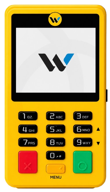 Maquininha WSPAY