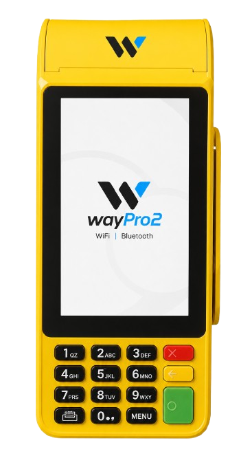 Maquininha WSPAY
