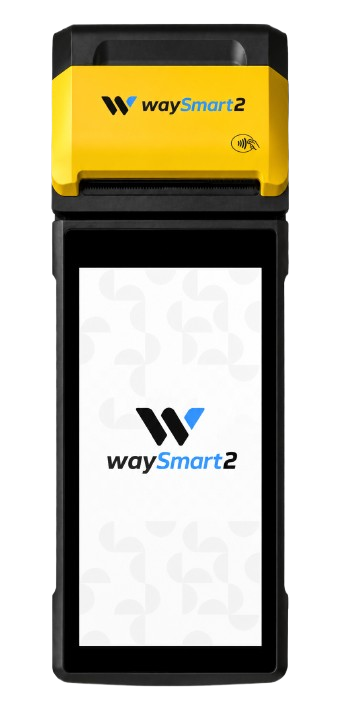 Maquininha Smart WSPAY